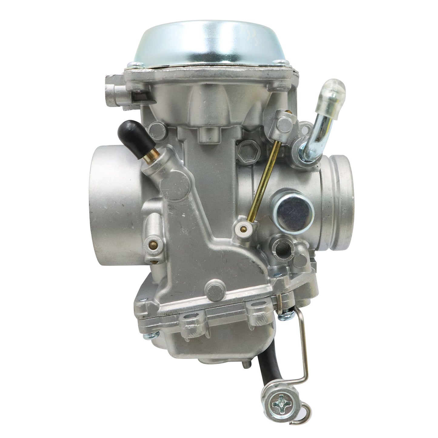 Carburetor w/Air & Engine Oil Filter Cleaner For Suzuki Quadrunner 250 1988-1996