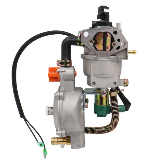 Fit For Harbor Freight Predator 8250 8750 9000 LPG NG Dual Fuel Carburetor