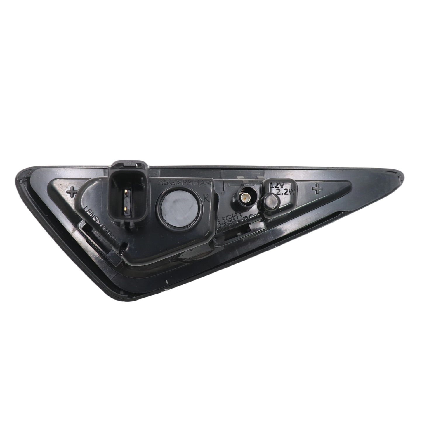 For 2017-2023 Tesla Model 3 Y Right Fender Repeater Camera Turn Signal Lamp