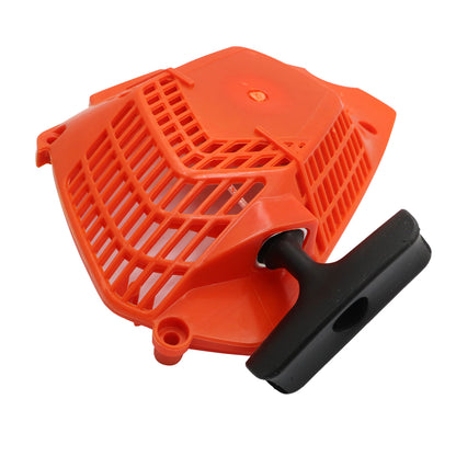 For Husqvarna 565 572 572XP Chainsaws Recoil Starter Pull Start Assembly Orange
