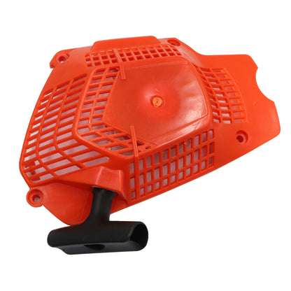 For Husqvarna 565 572 572XP Chainsaws Recoil Starter Pull Start Assembly Orange