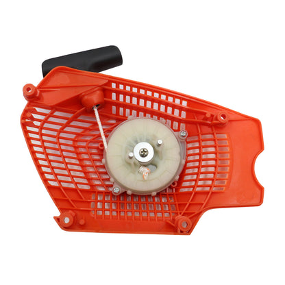 For Husqvarna 565 572 572XP Chainsaws Recoil Starter Pull Start Assembly Orange