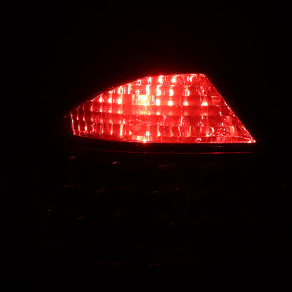 Tail Light For Honda Accord Sedan 2006-2007 Driver Side Outer Lens and Housing