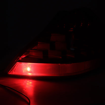 Tail Light For Honda Accord Sedan 2006-2007 Driver Side Outer Lens and Housing