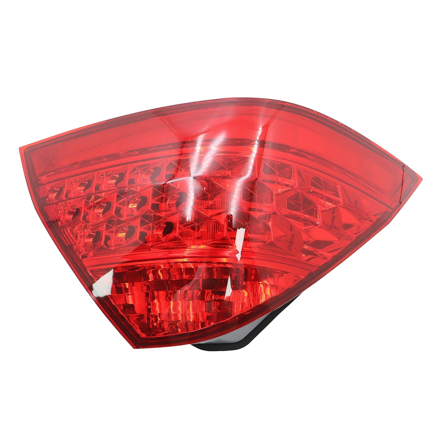 Tail Light For Honda Accord Sedan 2006-2007 Driver Side Outer Lens and Housing