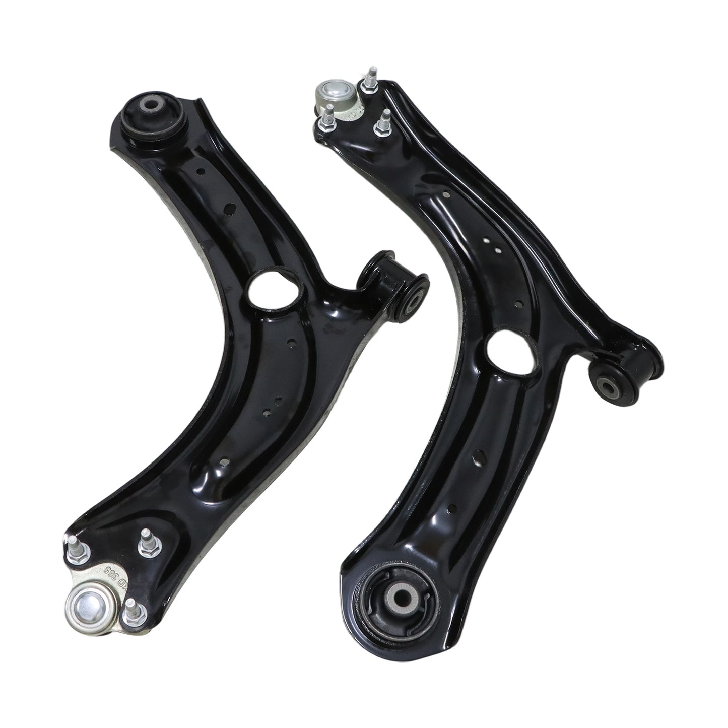 For Volkswagen Tiguan 2018 19-2023 Front Lower Control Arms With Ball Joints