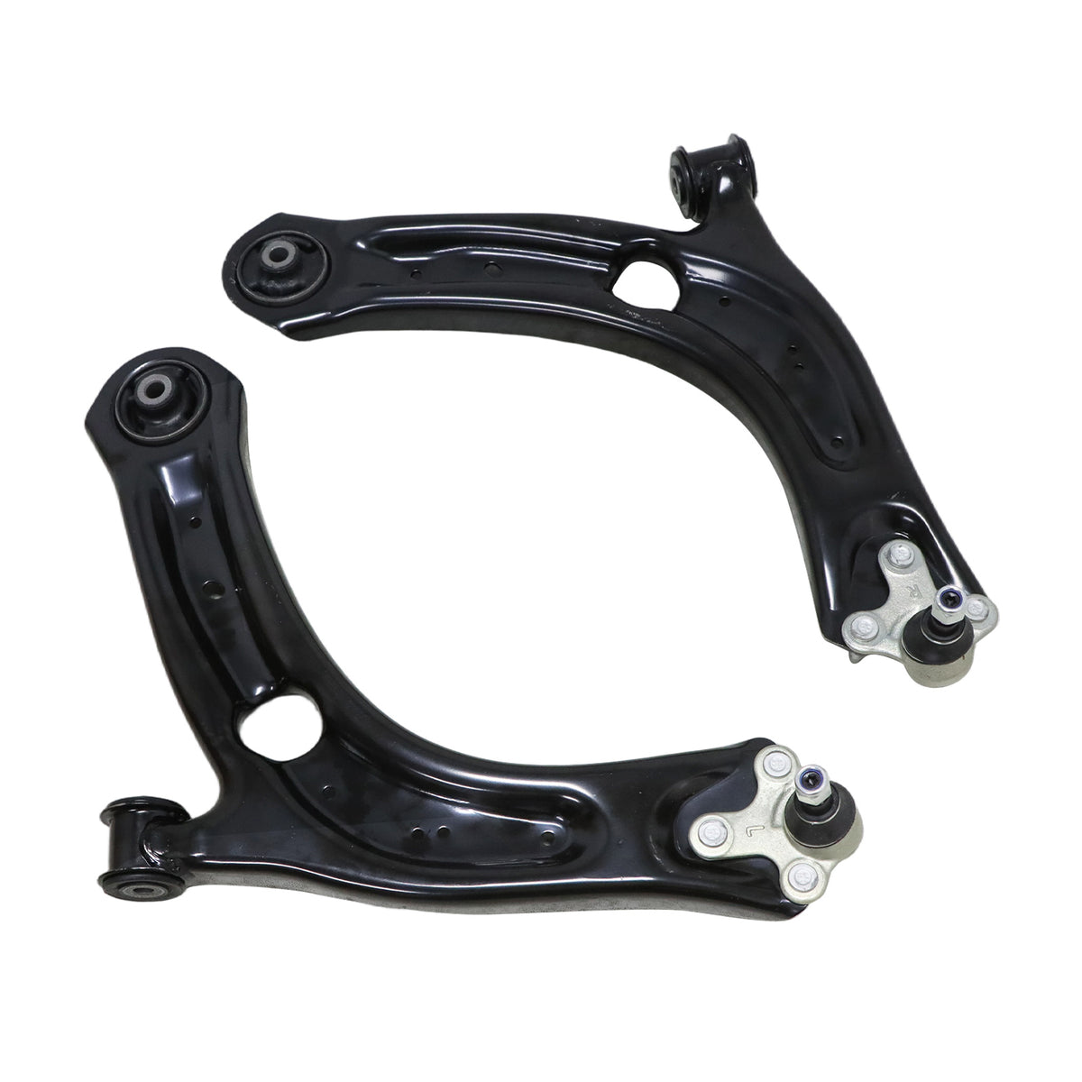 For Volkswagen Tiguan 2018 19-2023 Front Lower Control Arms With Ball Joints