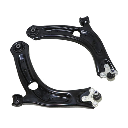 For Volkswagen Tiguan 2018 19-2023 Front Lower Control Arms With Ball Joints