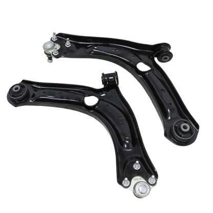 For Volkswagen Tiguan 2018 19-2023 Front Lower Control Arms With Ball Joints