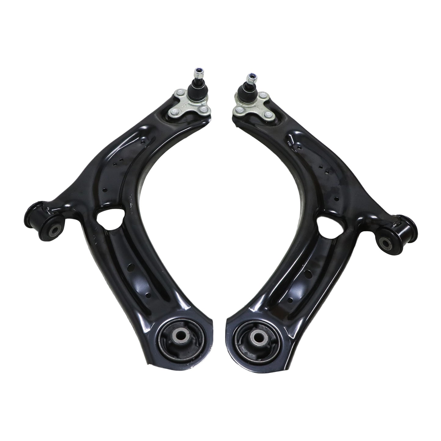 For Volkswagen Tiguan 2018 19-2023 Front Lower Control Arms With Ball Joints