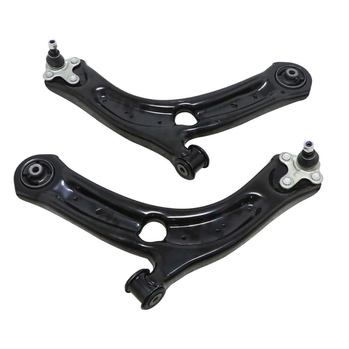 For Volkswagen Tiguan 2018 19-2023 Front Lower Control Arms With Ball Joints