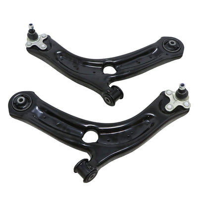 For Volkswagen Tiguan 2018 19-2023 Front Lower Control Arms With Ball Joints