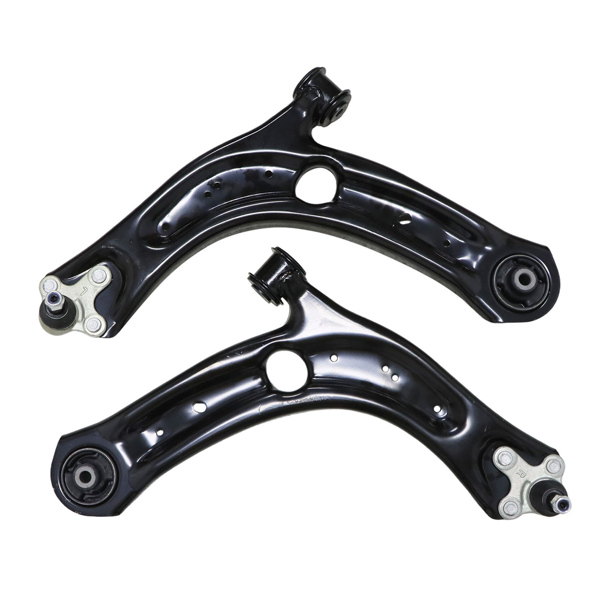 For Volkswagen Tiguan 2018 19-2023 Front Lower Control Arms With Ball Joints