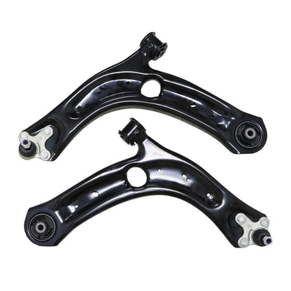 For Volkswagen Tiguan 2018 19-2023 Front Lower Control Arms With Ball Joints