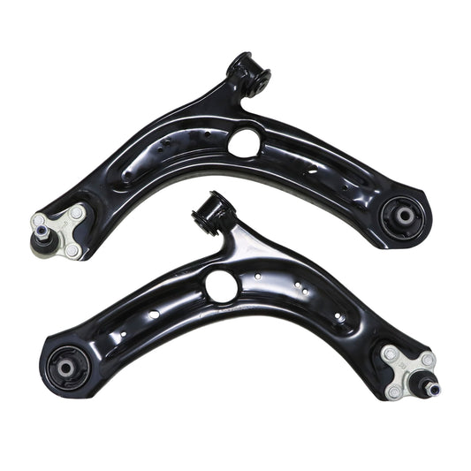 For Volkswagen Tiguan 2018 19-2023 Front Lower Control Arms With Ball Joints