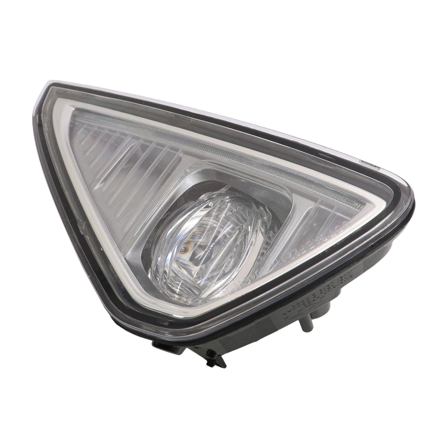 Right-hand Passenger Side For 2025 Subaru Forester Fog Lamp Light 84501SL000