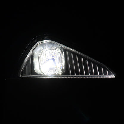 Right-hand Passenger Side For 2025 Subaru Forester Fog Lamp Light 84501SL000