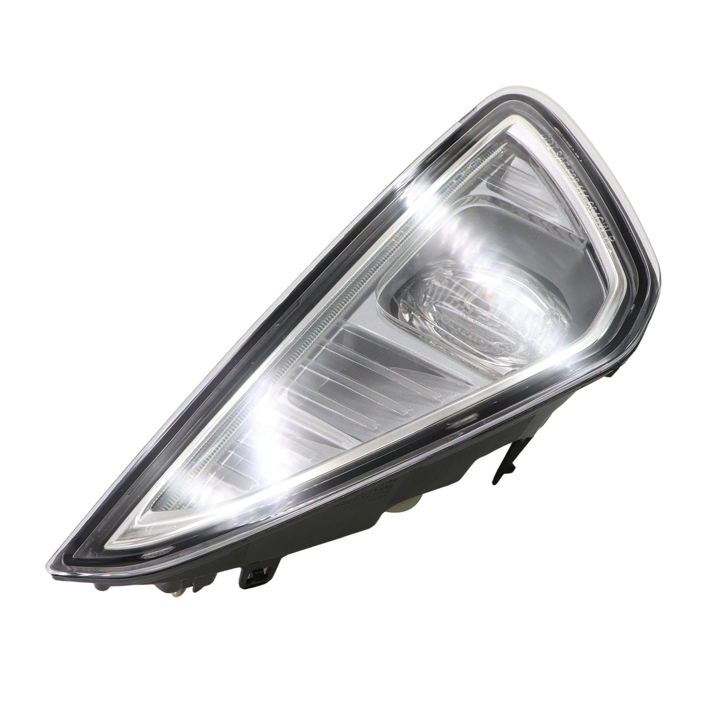 Right-hand Passenger Side For 2025 Subaru Forester Fog Lamp Light 84501SL000