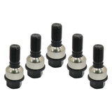 5x Wheel Rim Lug Nut Bolts For Porsche Cayenne Panamera Taycan 2011-2023