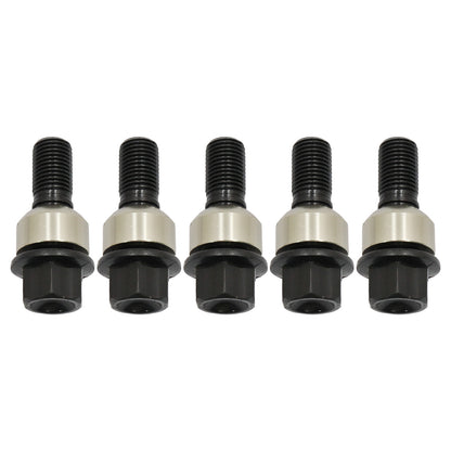 5x Wheel Rim Lug Nut Bolts For Porsche Cayenne Panamera Taycan 2011-2023