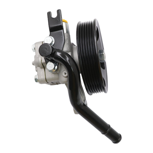 Power Steering Pump w/Pulley 571003J000 For 2006-2010 Hyundai Sonata V6 3.3L
