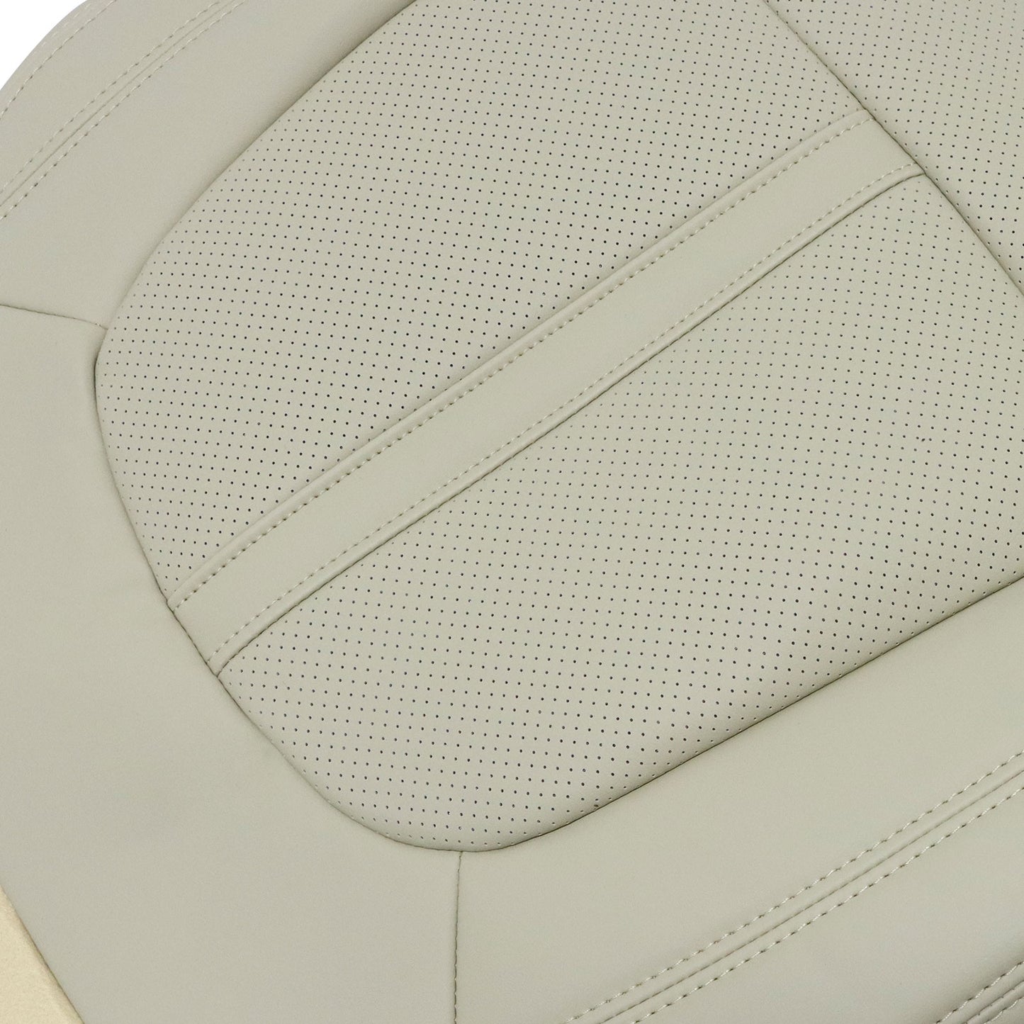 2017 2018 2019 2020 For Lincoln MKZ Passenger Bottom Perforated Leather Cover