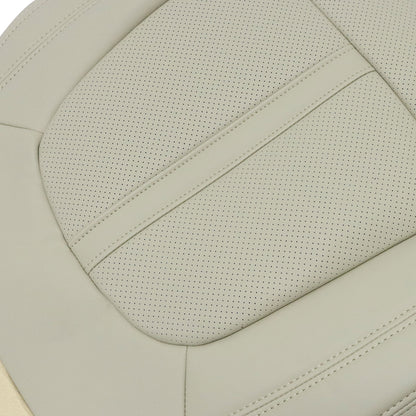 2017 2018 2019 2020 For Lincoln MKZ Passenger Bottom Perforated Leather Cover