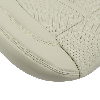 2017 2018 2019 2020 For Lincoln MKZ Passenger Bottom Perforated Leather Cover