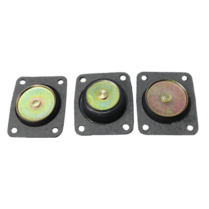 For Holley 37-485 Carburetor Rebuild Renew Kit Holley 4150 Double Pumper