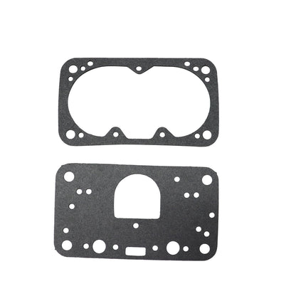 For Holley 37-485 Carburetor Rebuild Renew Kit Holley 4150 Double Pumper
