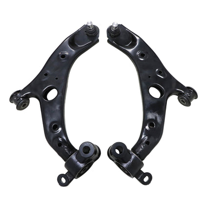 10Pcs Front Control Arm Ball Joint Rear Sway Bar Tie Rod For Mazda 6 2014-2020
