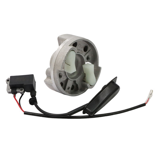 Ignition Coil and Flywheel For Redmax EBZ6500 EBZ7500 EBZ8500 Backpack Blower