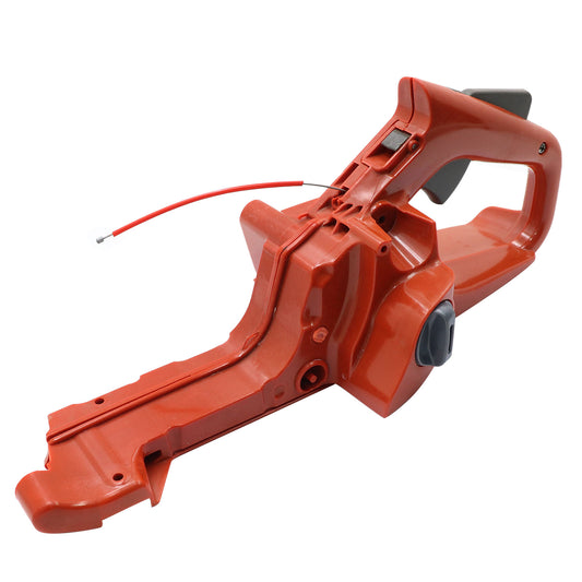 NEW Fuel Gas Tank Rear Handle Assembly For Husqvarna 445 450 445E 450E Chainsaws
