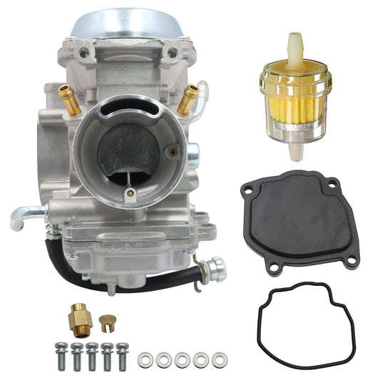 Carburetor fit for Arctic Cat 300 / 400 2x4 4X4 1998 1999 2000 2001 Carb ATV New