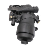 Oil Filter Housing 059115389P Fits For Audi A6 A7 A8 Quattro 2014 2015 2016