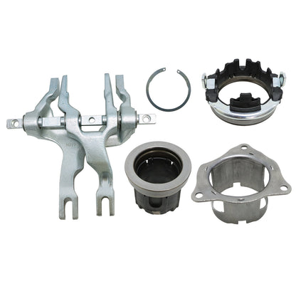 412002D200 Set - Double Clutch Actuator + Bearing + Fork Fit Hyundai Kia