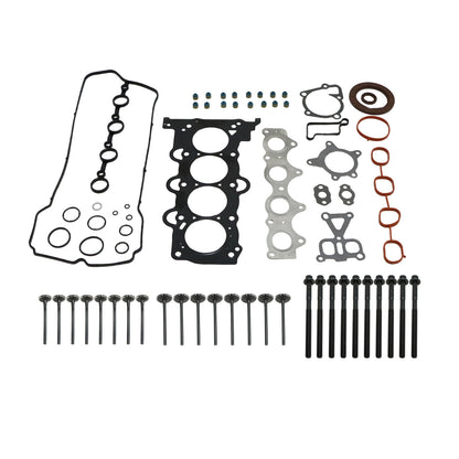 Fits Kia Seltos G4FJ 1.6L Turbo Head Gaskets Bolts Kit w/ Intake Exhaust Valve