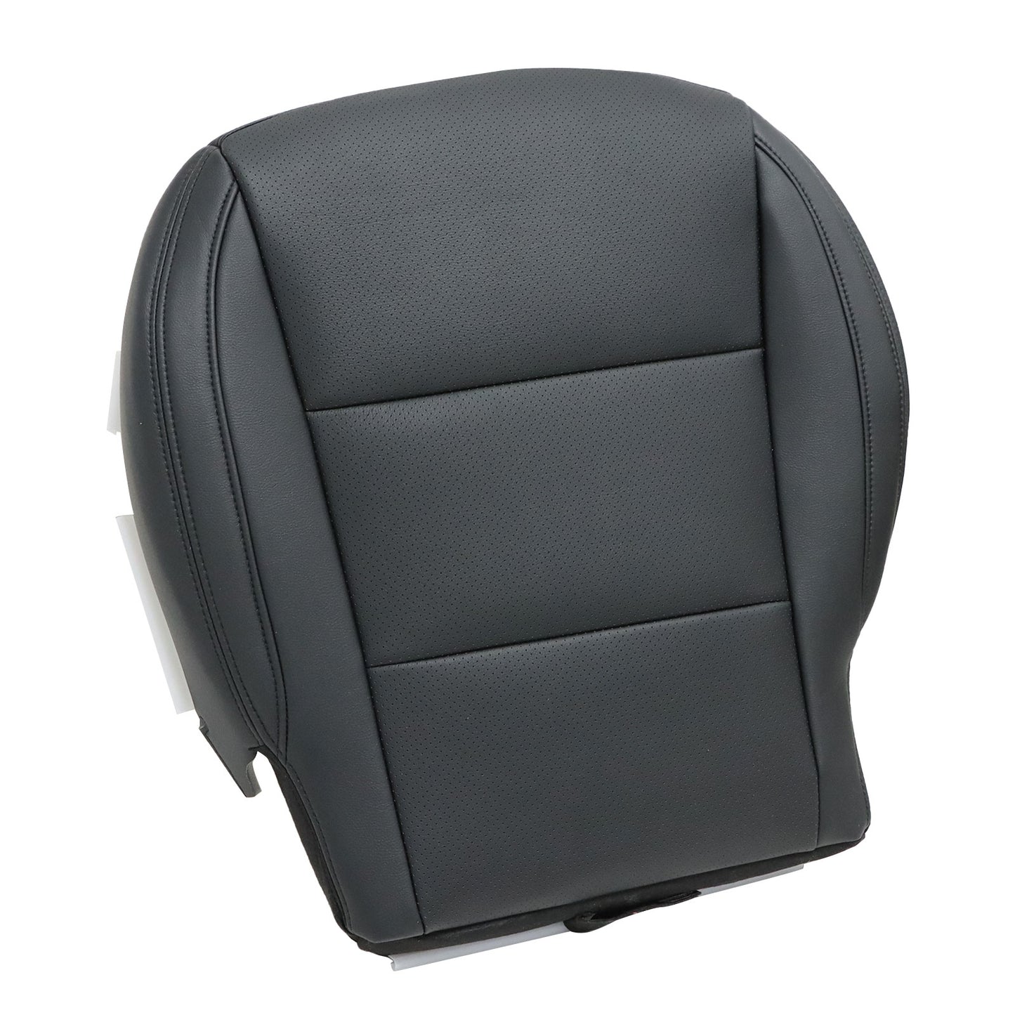 2012-2019 Fits Hyundai Santa Fe Driver Bottom Perforated Leather Seat Cover