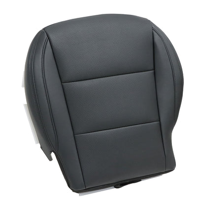 2012-2019 Fits Hyundai Santa Fe Driver Bottom Perforated Leather Seat Cover