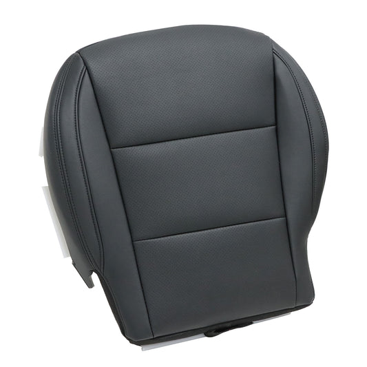 2012-2019 Fits Hyundai Santa Fe Driver Bottom Perforated Leather Seat Cover