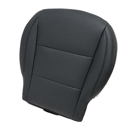 2012-2019 Fits Hyundai Santa Fe Driver Bottom Perforated Leather Seat Cover