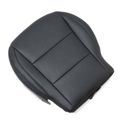 2012-2019 Fits Hyundai Santa Fe Driver Bottom Perforated Leather Seat Cover