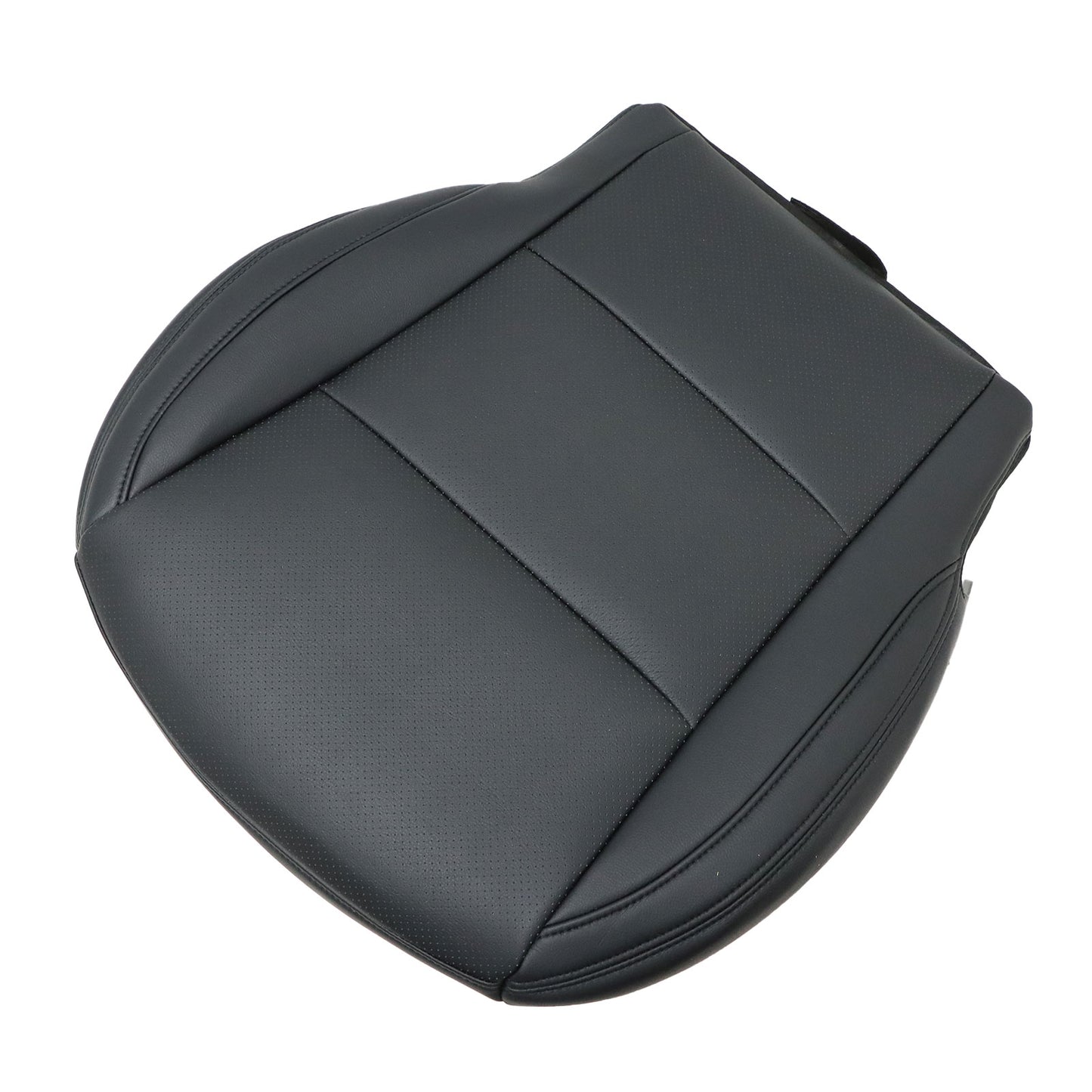 2012-2019 Fits Hyundai Santa Fe Driver Bottom Perforated Leather Seat Cover