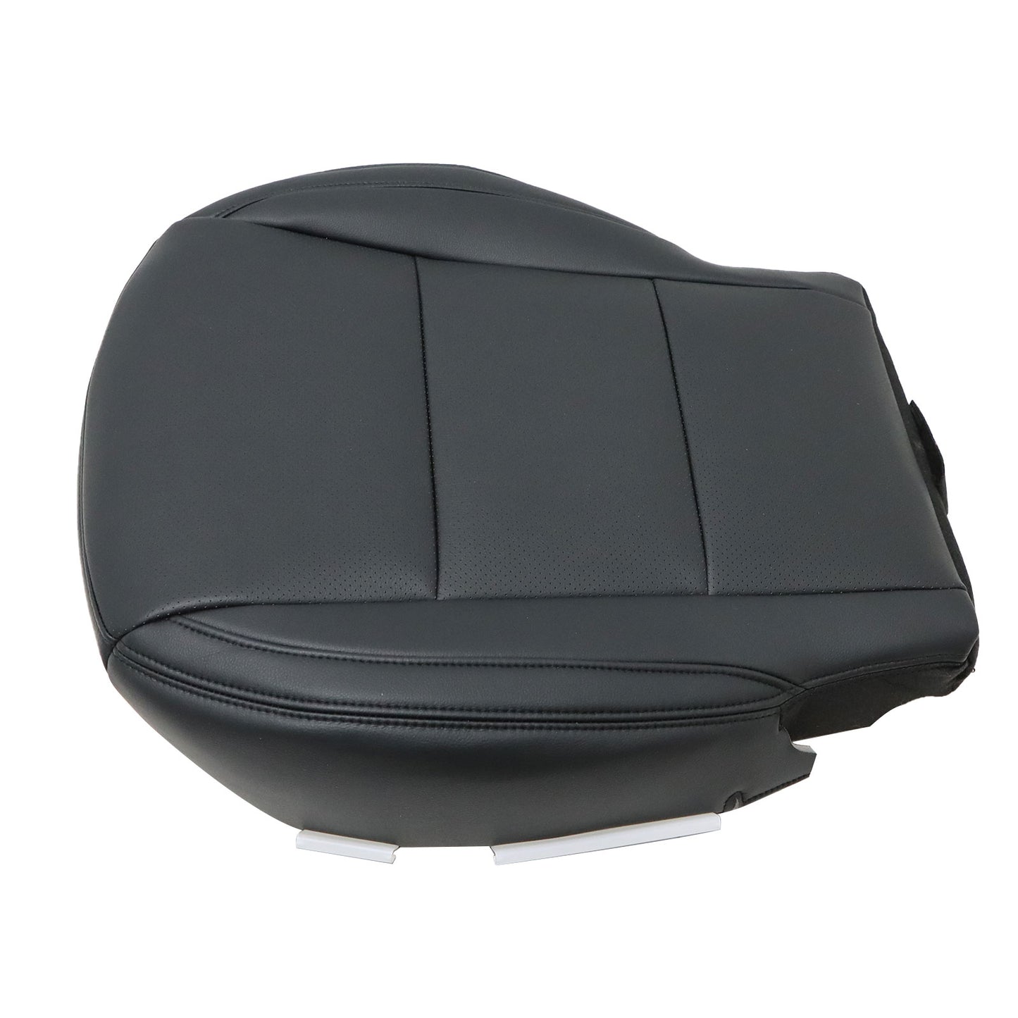 2012-2019 Fits Hyundai Santa Fe Driver Bottom Perforated Leather Seat Cover