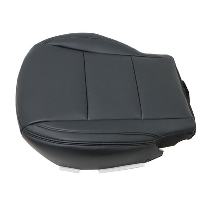 2012-2019 Fits Hyundai Santa Fe Driver Bottom Perforated Leather Seat Cover