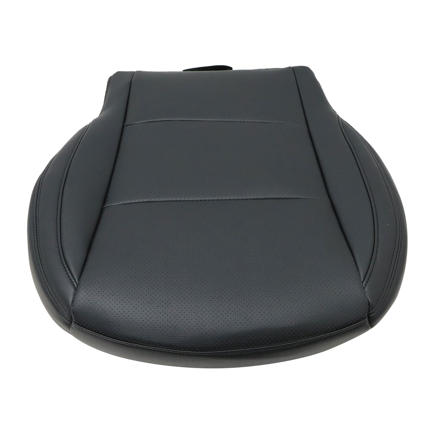 2012-2019 Fits Hyundai Santa Fe Driver Bottom Perforated Leather Seat Cover