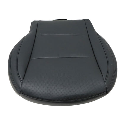 2012-2019 Fits Hyundai Santa Fe Driver Bottom Perforated Leather Seat Cover