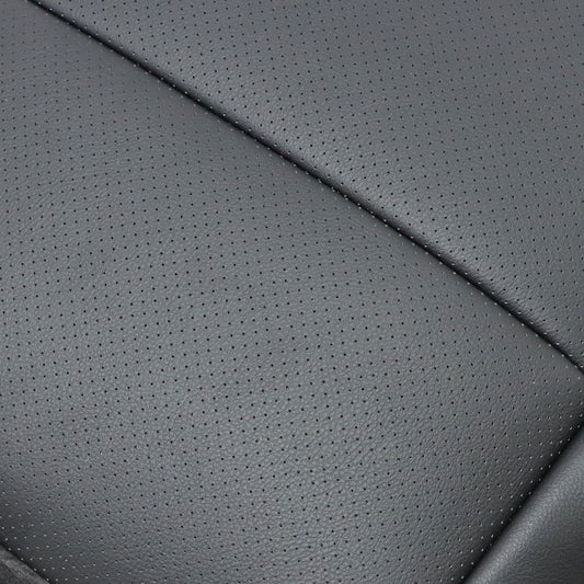 2012-2019 Fits Hyundai Santa Fe Passenger Bottom Perforated Leather Seat Cover