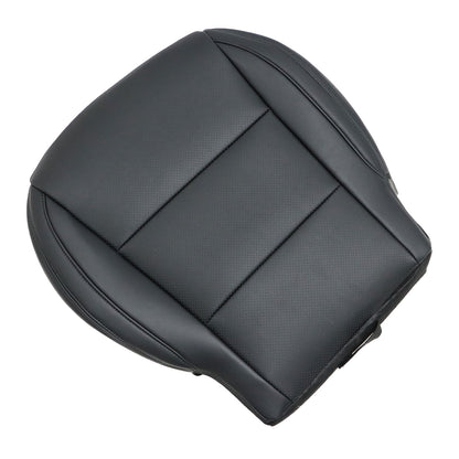 2012-2019 Fits Hyundai Santa Fe Passenger Bottom Perforated Leather Seat Cover