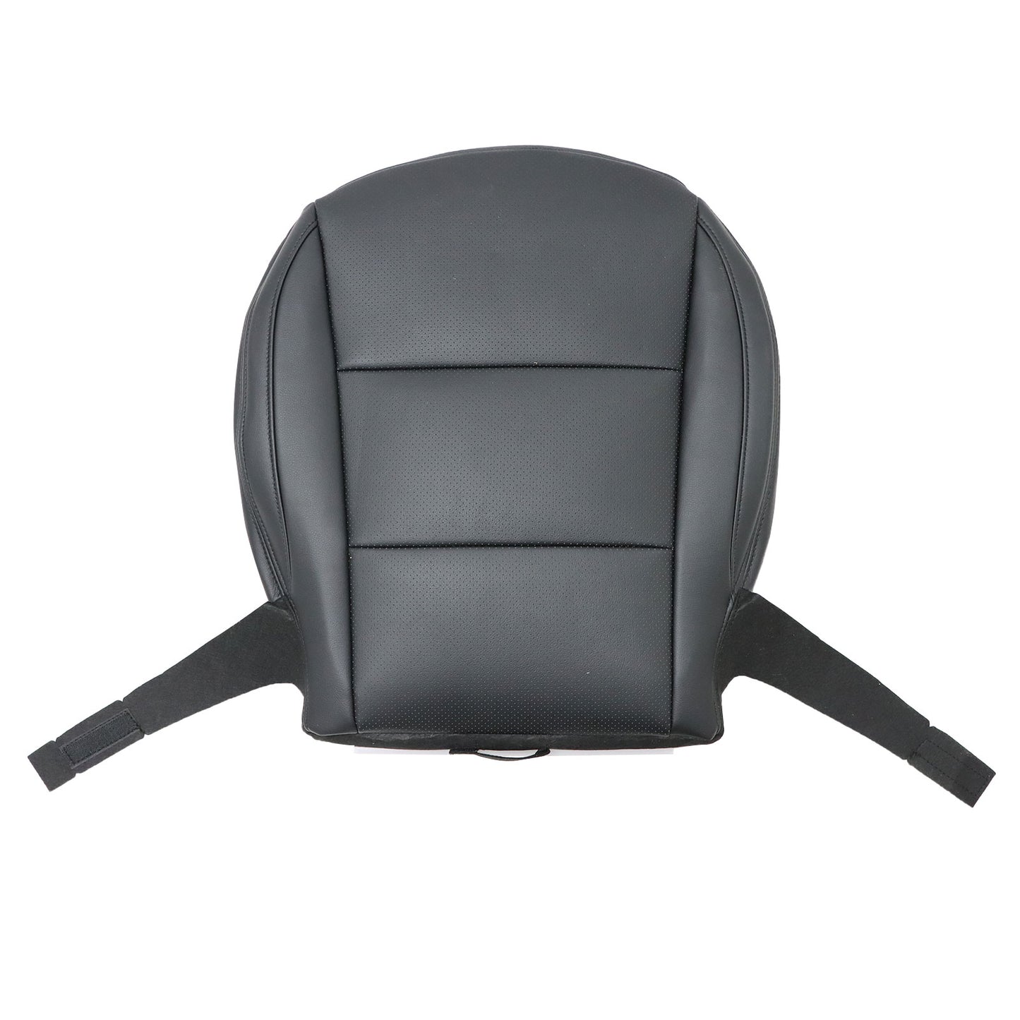 2012-2019 Fits Hyundai Santa Fe Passenger Bottom Perforated Leather Seat Cover